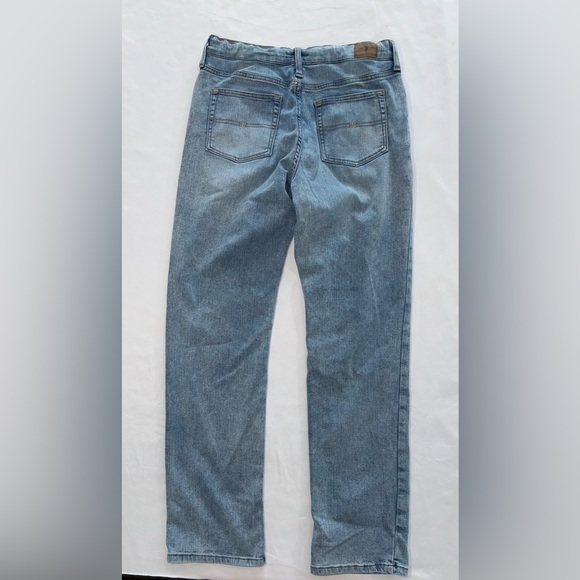 VINTAGE U. S. POLO ASSN. DENIM BLUE JEANS. KIDS SIZE 18 - Picture 4 of 4